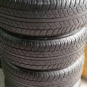 Dunlop 265 65 17 4şt
