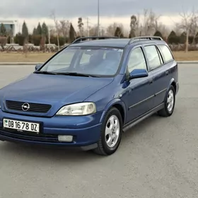 Opel Astra 2002