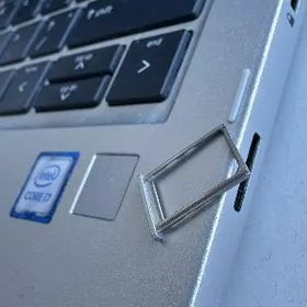 HP i7 16GB sensor x360 noutbuk