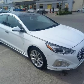 Hyundai Sonata 2018