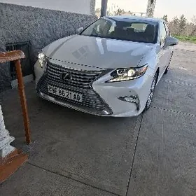 Lexus ES 350 2018
