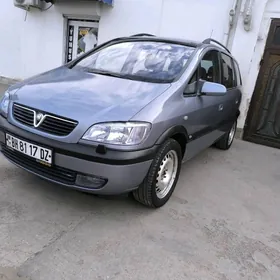 Opel Zafira 2004