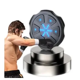 Diwar üçin sazly boks trenažory