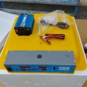 Inkubator 112 yumurtga