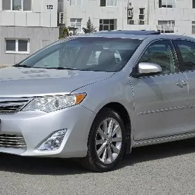 Toyota Camry 2014