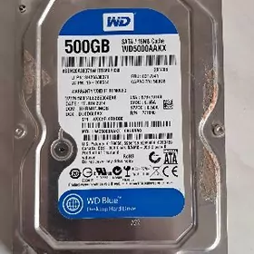 hdd žostkiý disk 500gb