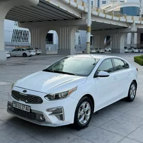 Kia Forte 2019