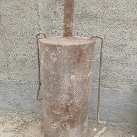 Титан баня рабочий