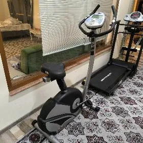 Велотренажёр