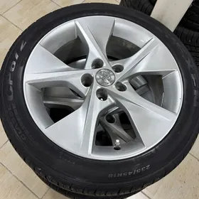 Palta disk 18 pokryşka bilen