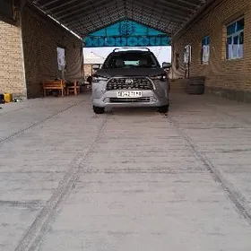 Toyota Corolla Cross 2022