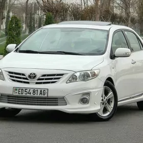 Toyota Corolla 2012