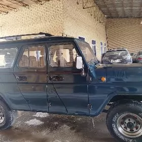 UAZ 469 1998