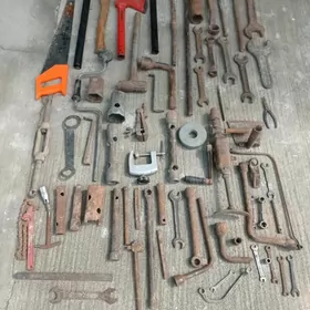 инструменты и другие