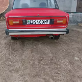 Lada 2106 1986