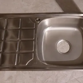 Кухонная раковина 40×80