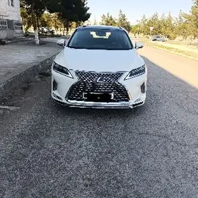 Lexus RX 350 2018