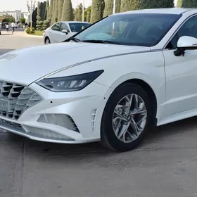 Hyundai Sonata 2020