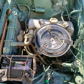 Москвич 412 1980