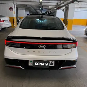 Hyundai Sonata 2025