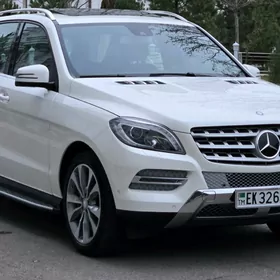 Mercedes-Benz ML400 2014