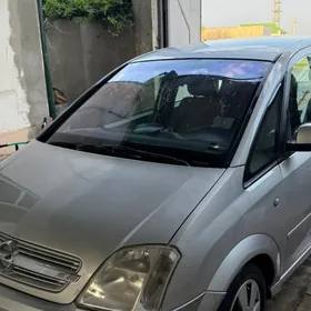 Opel Meriva 2004