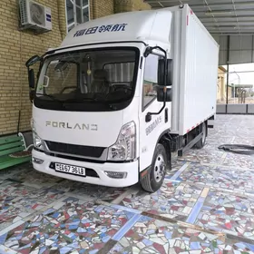 Forland H2 2025