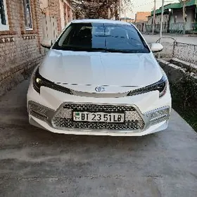 Toyota Corolla 2022
