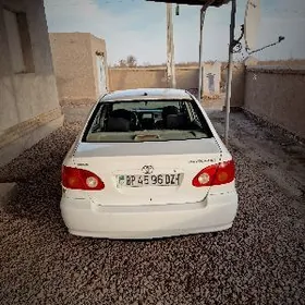 Toyota Corolla 2003