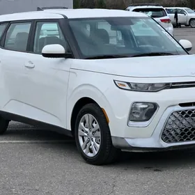 Kia Soul 2021