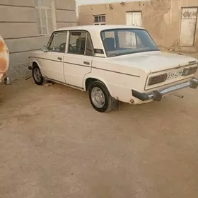 Lada 2106 1989