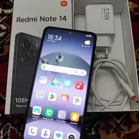 Redmi Note 14 8/256gb