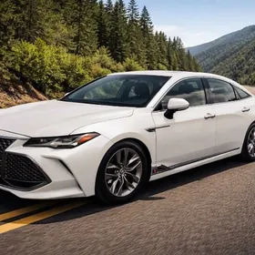 Toyota Avalon 2022