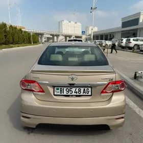 Toyota Corolla 2011
