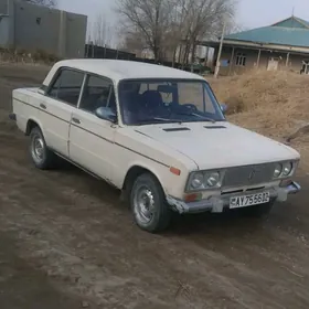 Lada 2106 1986