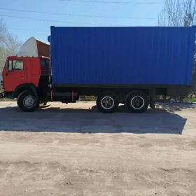 Kamaz 5320 1980