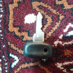 .Ключ от жигули