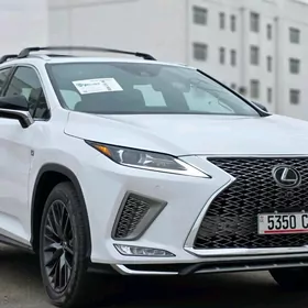 Lexus RX 350 2022