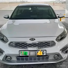 Kia Forte 2019