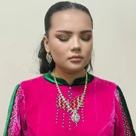 makiyaz sac prcoska gyzlar