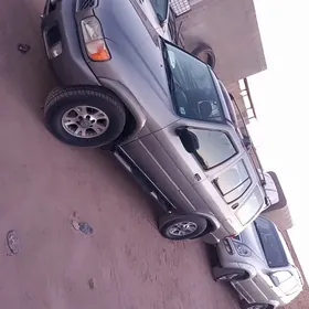 Nissan Pathfinder 2001