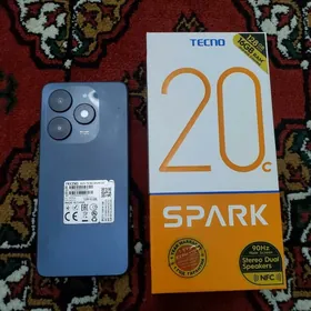Tecno Spark 20