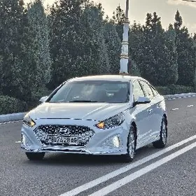 Hyundai Sonata 2019