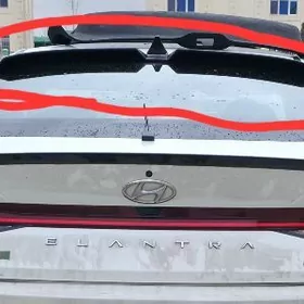 Elantra21-25 kaziryok yzky lob