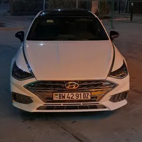 Hyundai Sonata 2022