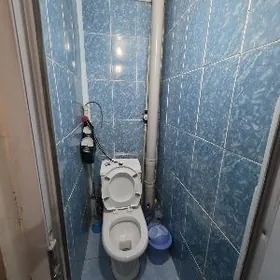 6 МКР 2 комн 1 этаж