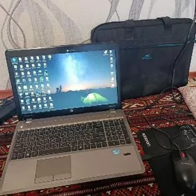 HP probook i7 GYSSAGLY satylya