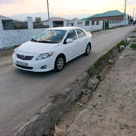 Toyota Corolla 2010