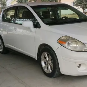 Nissan Versa 2009