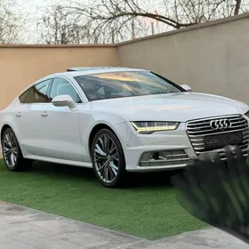 Audi A7 2015
